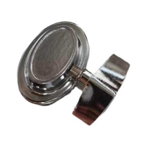 Garende Drum Mount Bracket Leg Mount Professional Rack Replacement Heavy Duty Practical Support Metal Base Plate Mounting Bracket, Style B