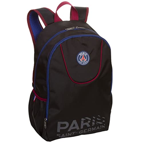 Sestini, Mochila Grande 2 Compartimentos PSG X01 - Preto