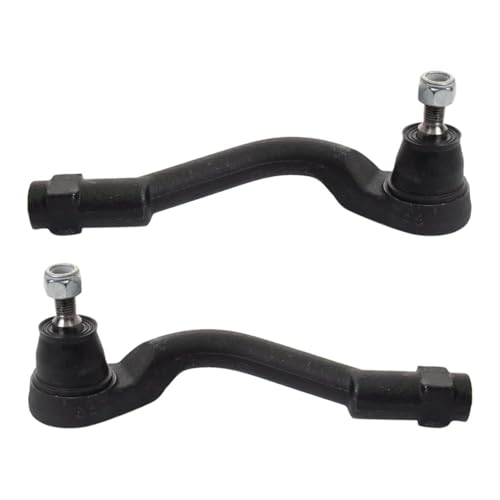 Image of Detroit Axle - AWD 10pc Front Struts Kit for 2017-2019 Kia Sportage 2016-2018 Hyundai Tucson, 2 Struts with Coil Spring 2 Sway Bar Links 2 Lower Ball Joints 4 Inner Outer Tie Rods Replacement