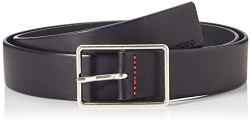 Preisvergleich Produktbild HUGO Herren Giordan_Sz35 Gürtel, Black1, 120