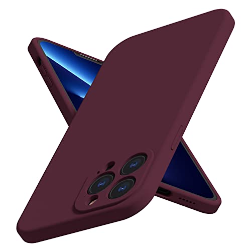 Abitku Silicone Cover Compatibile con iPhone 13