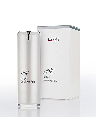 Preisvergleich Produktbild CNC cosmetic Classic Plus DiHyal Sensitive Fluid