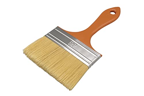 Savy 1650100 Spalter soies pures lisser/vitrifier 100 mm, Brun