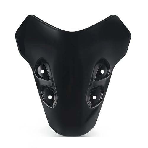 Déflecteur vent MT07 réduction turbulences bulle saute-vent