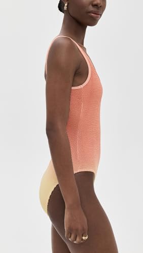 Good American Women's Always Fits Modern Tank One Piece4