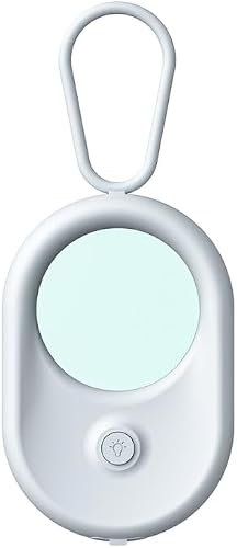 T02 Smart Infrared Camera Detector Anti-Sneak Shooting Scanner(White)