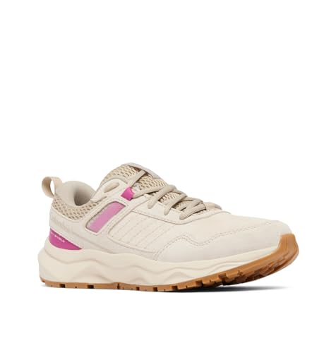 Columbia Columbia Women's Plateau Venture, Dark Stone/Dark Fuchsia, 8.5