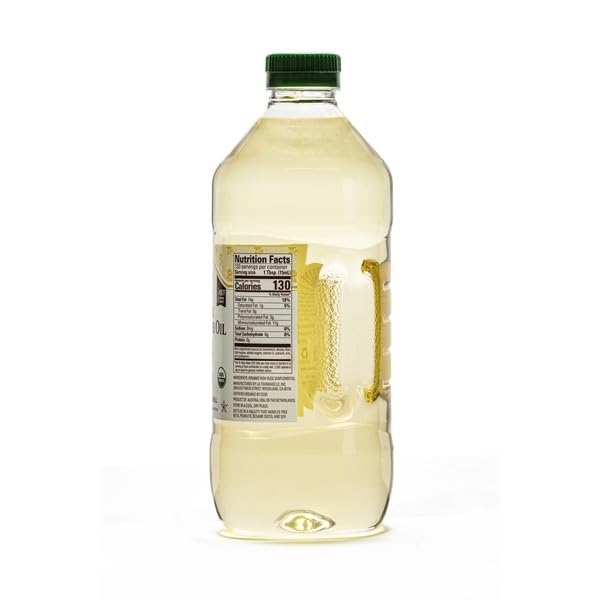 La Tourangelle Aceite de Girasol Orgánico 2 L miniatura 2