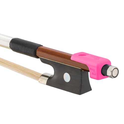PinkyHold for Violin and Viola Bows, Bowing Aid for the Pinky, Fits on All Sizes of Violin and Viola...