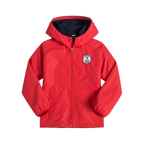 Veste d'extérieur respirante pour enfants et manteau de pluie chaud
