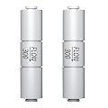 ZHYOHEN 2PCS 50 Gallons/Day Flow Restrictor 300cc 1/4 Inch Quick Connect Fitting Wastewater Ratio Filter Cartridge Home Water Purifier for Reverse Osmosis RO Systems