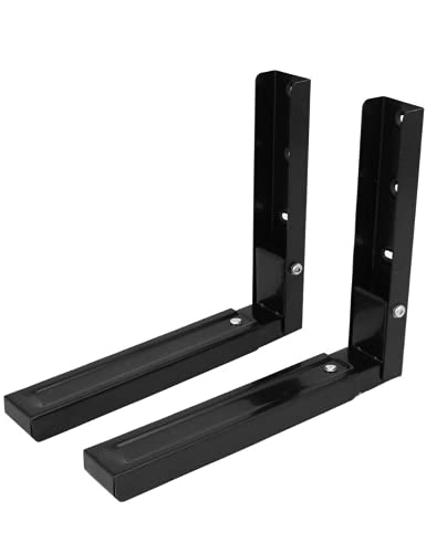 See full amazon price history chart for SPYLOCK High Grade Gi Metal Microwave Ovan Bracket Wall Mount Stand (1) SPYLOCK High Grade Gi Metal Microwave Ovan Bracket Wall Mount Stand (1) (B09CYDWCK1) Amazon Price History, Amazon Price Tracker