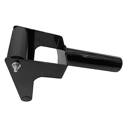 Anloximt Barra Tibiale - Vitelli Allenamento Fitness Ginnico Palestra Macchina,Home Gym Ginnico Allenamento a Gamba Singola Barra Fitness per allenare Caviglie, Ginocchia, stinchi, Polpacci, tibiali