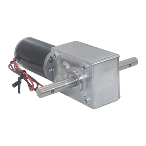 Moteur engrenage vis sans fin pour support séchage vêtements - 4