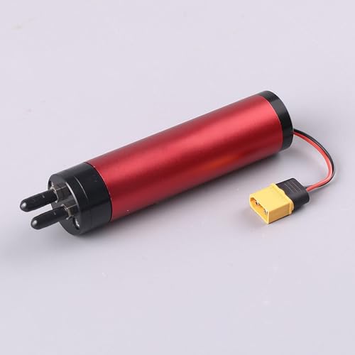 Pompe électrique mini pour turboréacteurs résistante à la chaleur modèle compact fixe