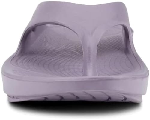 Image of OOFOS OOlala Women's Sandal - Lightweight Recovery Footwear - Reduces Stress on Feet, Joints & Back - Machine Washable