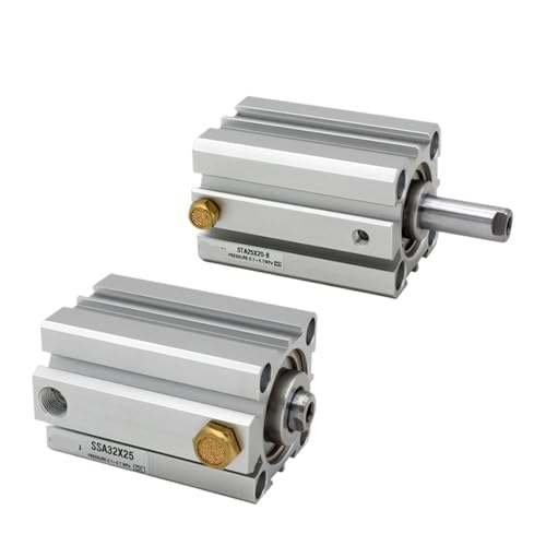 Vérin compact SSA32 pour optimiser l'espace dans vos machines