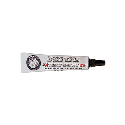 Bore Tech Extreme Gun Grease HD 10cc Syringe
