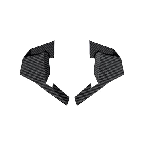 �t�F�A�����O�J�o�[ �ɓK������ZX-10R �ɓK������ZX 10RR 2022 2023 2024 2025 ��̓E�B���O���b�g�X�|�C���I�[�g�o�C�t�F�A�����O�t�����g�T�C�h�Œ藃 �o�C�N�p�E�B���O(Carbon paint)