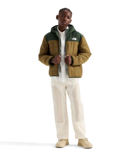 Image of The North Face Boys' Reversible Shasta Full Zip Hooded Jacket
