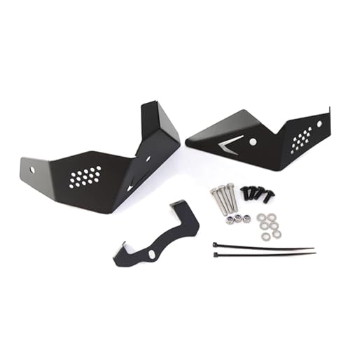 Protection corps papillon BMW R1300GS : roulez serein en tout-terrain avec votre moto