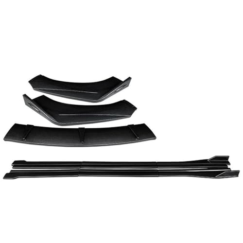 PGOGECEKOA p TT 2004-2019 tgop[bv {fBLbg `X|C[veN^[ TChXJ[g AfBt[U[ANZT[ ԃtgX|C[(Carbon Fiber Look 2004-2014)