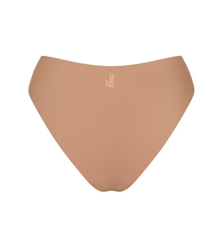 Sloggi Zero Feel 2.0 High Leg, Biancheria Intima Donna, Nostalgic Brown, L - 6