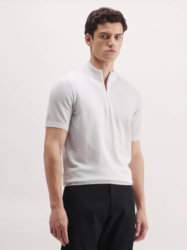 Image of Rare Rabbit Regular fit Plain Polo