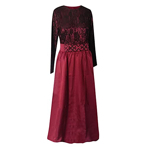 Robe musulmane ample pour prier confortablement pendant le ramadan
