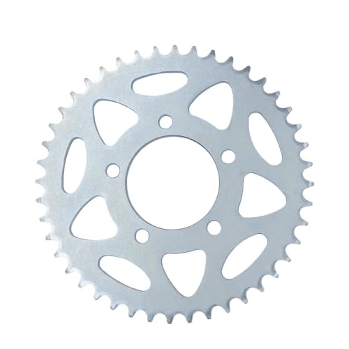 Couronne arrière 46T pour éliminer les bruits de chaîne Benelli TRK502C BN302 TNT300