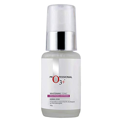 O3+ Whitening Tonic Skin Care Double Rich Formula, 50 Ml