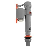 Válvulas de inodoro para control de agua: estas válvulas de descarga de inodoro son muy fáciles de instalar y sencillas de operar, lo que le brinda una gran comodidad. válvulas de llenado de inodoro