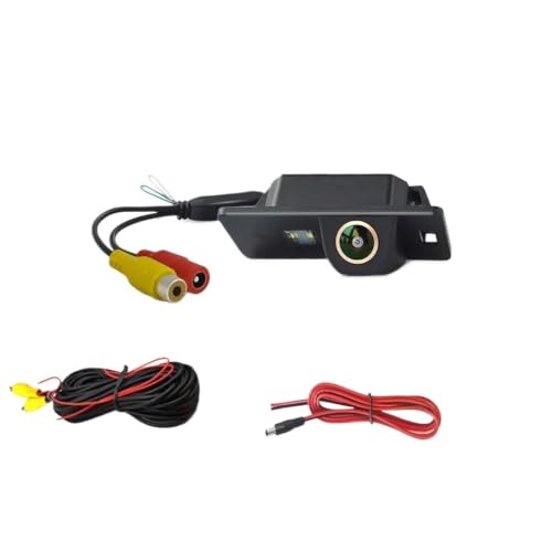 Caméra recul HD AHD1080P CVBS vision nocturne pour Audi A4 A5 et Passat