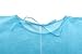 Isolation Gown, Nylon Knitted Cuffs, 30g PP, Blue, Universal Size.