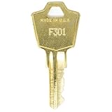 Office Furniture Replacement Key for Hoyl Industries F328