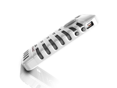 Musubo Retro Case For Iphone 4/4S-White #TOP2