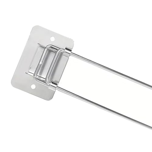 Organisateurs de douche d'angle pour espace de vie compact et studio - 6