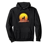 zwergpinscher pinscher nano sunrise felpa con cappuccio
