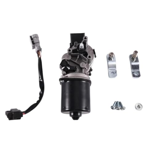 Moteur d'essuyage pare-brise 288006475R pour retrouver une visibilité parfaite en Dacia