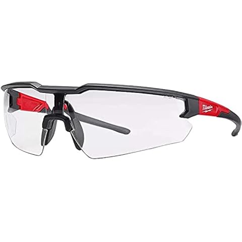 Milwaukee Clear Lens Anti-Fog Safety Glasses Cover