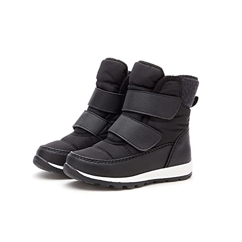 Weestep Grils Boys Winter Cold Weather Water Resistance Snow Boot(Toddler/Little Kid) #TOP1