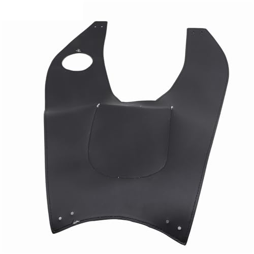 Bolsa de cubierta panel tapa tanque PU artificial motocicleta Suzuki 5