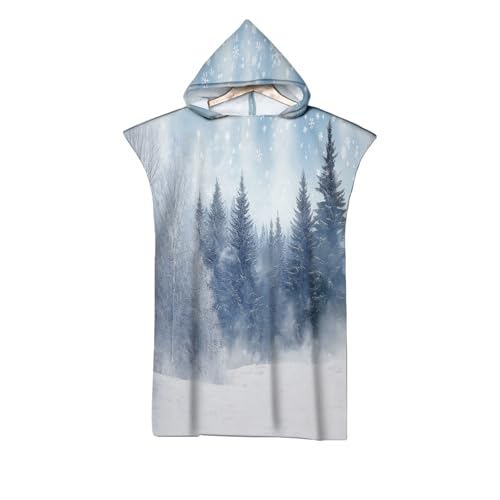 Peignoir à langer en microfibre ultra léger et séchage rapide