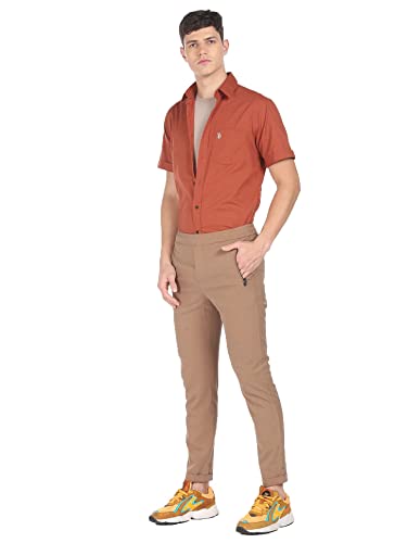 Image of U.S. POLO ASSN. Men's Regular Fit Button Down Shirt