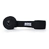 BOSS FITNESS PRODUCTS – Extra Large Heavy Duty Door Anchor – Great for Resistance Bands, Physical Therapy Bands, and Closed Loop Bands
