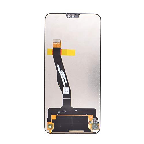 Image of LCD Screen Display Digitizer Touch Panel Without Frame Screen Replacement for Honor 8X Honor View 10 Lite(Black)