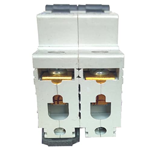 Image of JMD GOLD 63 /A Double Pole C- Curve 415 Volts / 10000A /Breaking Capacity, 50-HZ, ISI Mark, DP Mcb