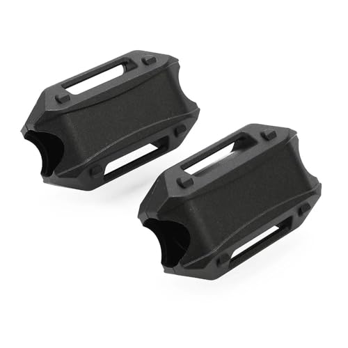 Protection crash bar moto Transalp XL750 bloc pare-chocs 25mm haute finition