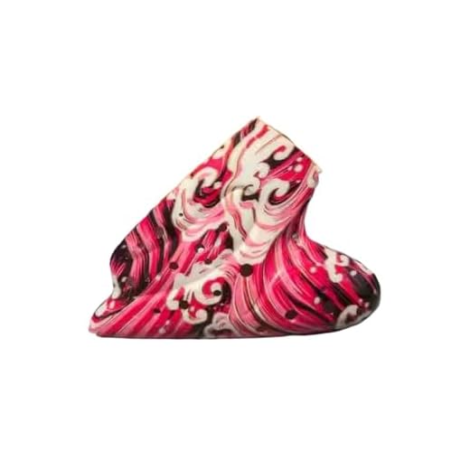 Ocarina Ocarina triple, flauta, ocarina profesional, instrumento musical raro, for principiantes con accesorios(Color 4)