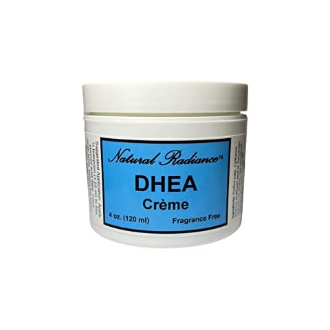 Natural Radiance DHEA Cover